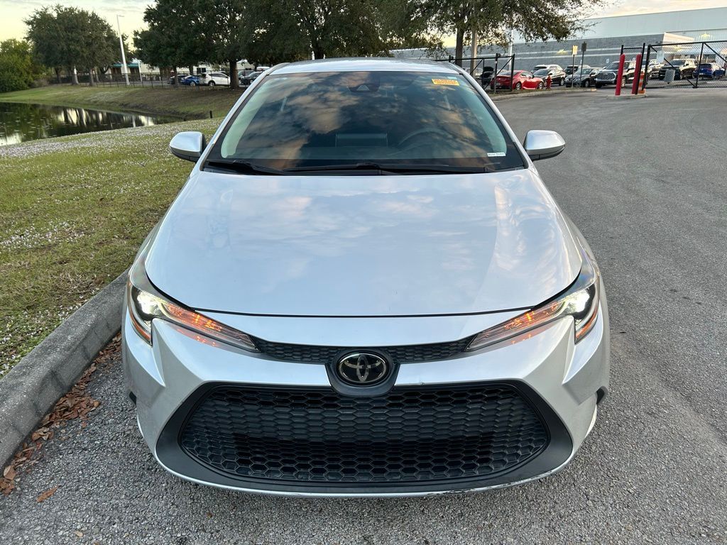 Thumbnail: 2021 Toyota Corolla - 8