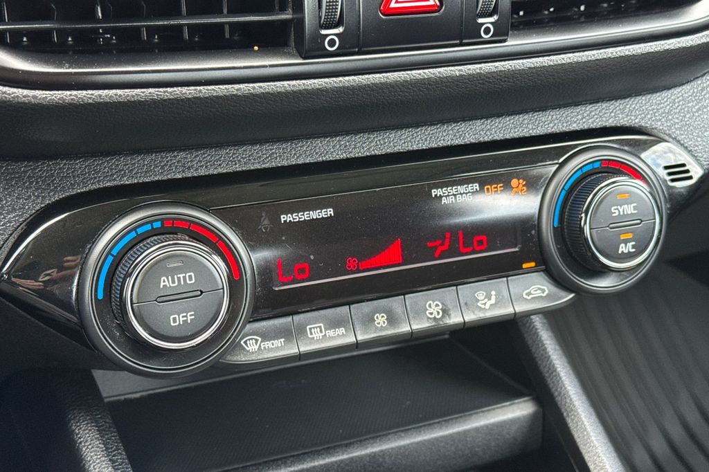 used 2019 Kia Forte car, priced at $16,990