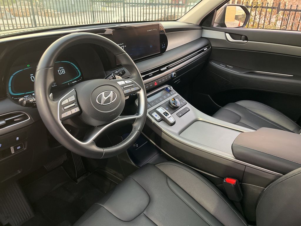 Thumbnail: 2023 Hyundai Palisade - 19