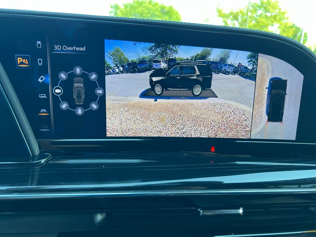 Used 2024 Cadillac Escalade ESV SUV
