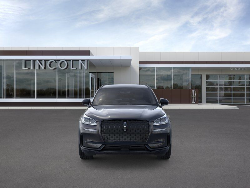 New 2026 Infinite Black Metallic Clearcoat Lincoln Grand Touring image 6