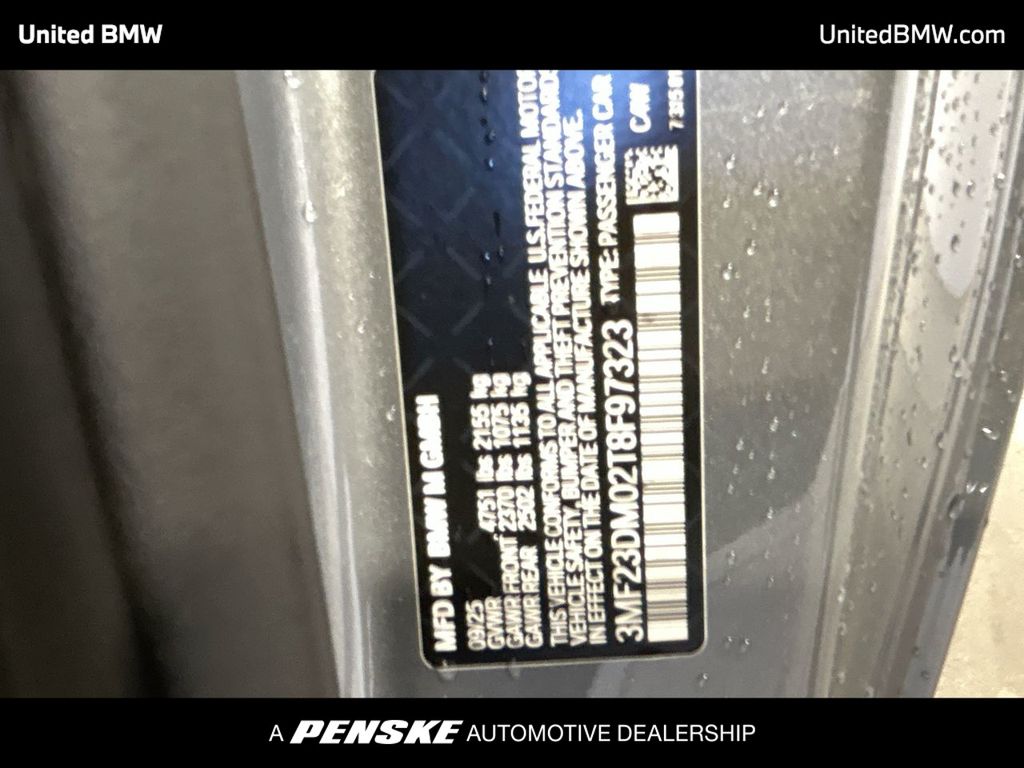 Thumbnail: 2026 BMW M2 - 22