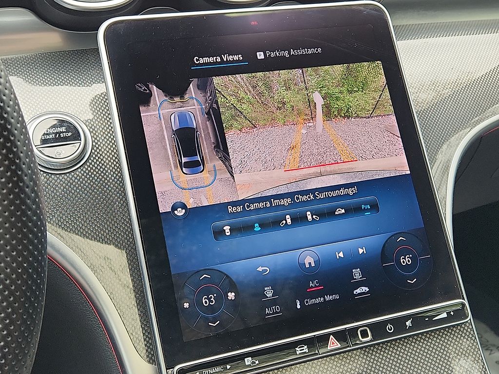 Thumbnail: 2023 Mercedes-Benz C-Class - 18