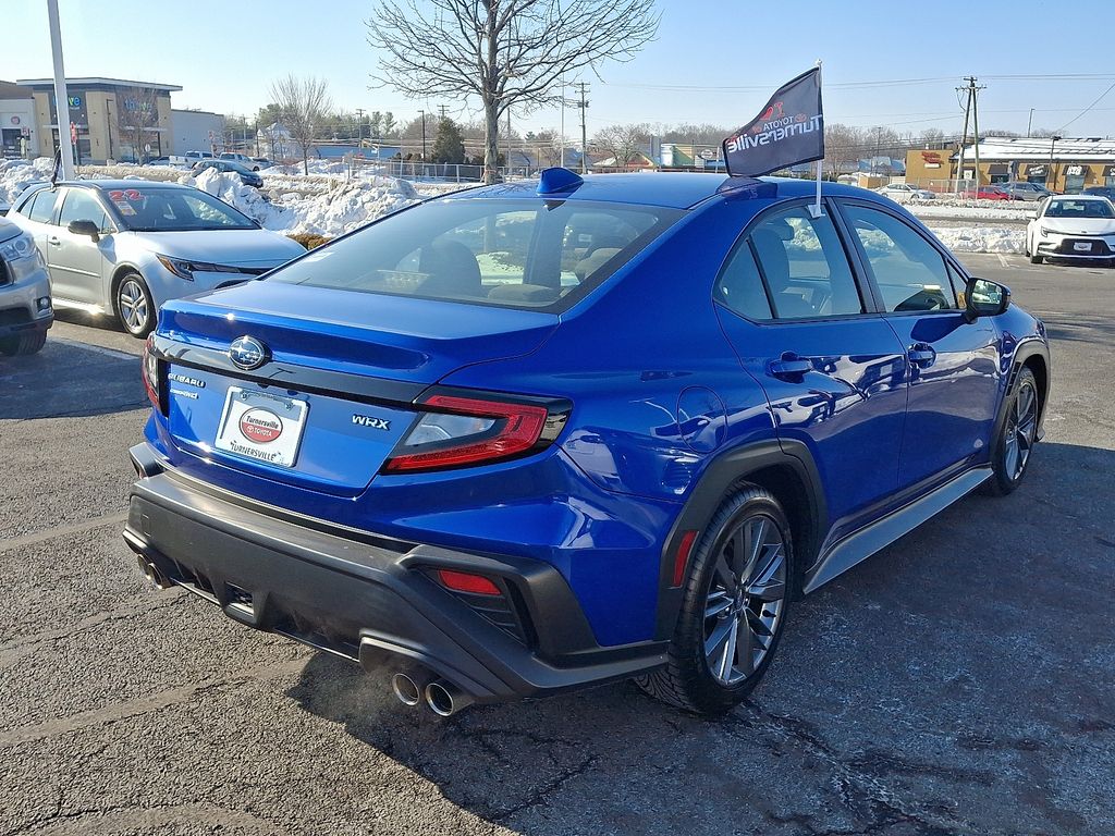 Thumbnail: 2022 Subaru WRX - 6