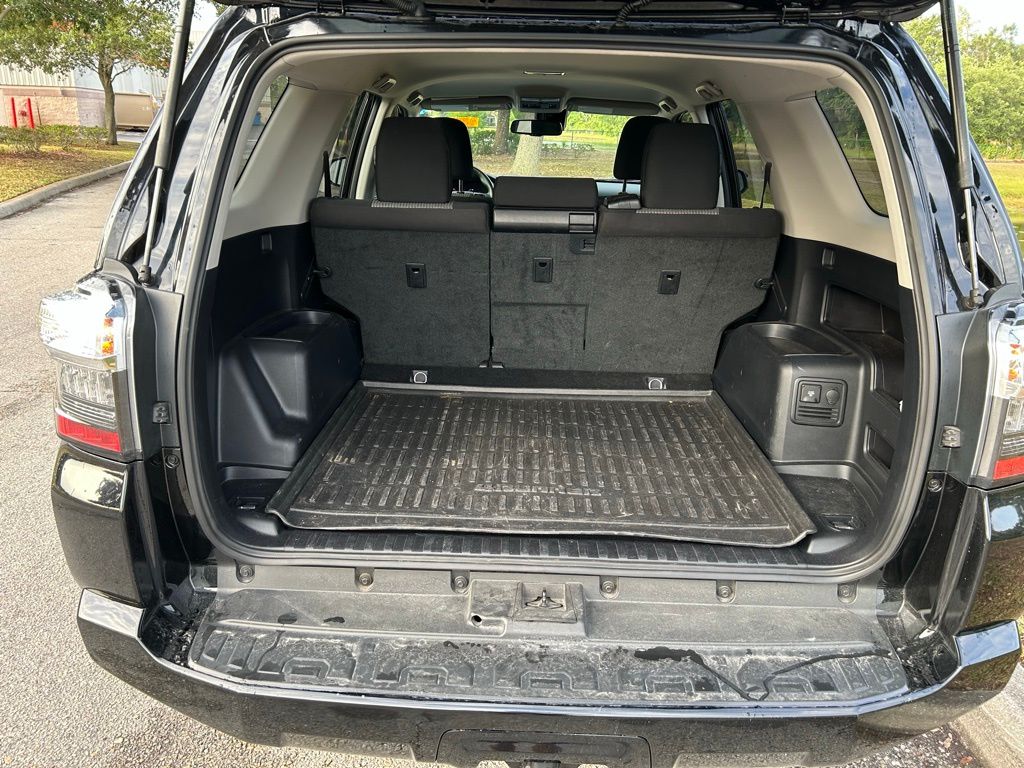 2024 Toyota 4Runner SR5 10