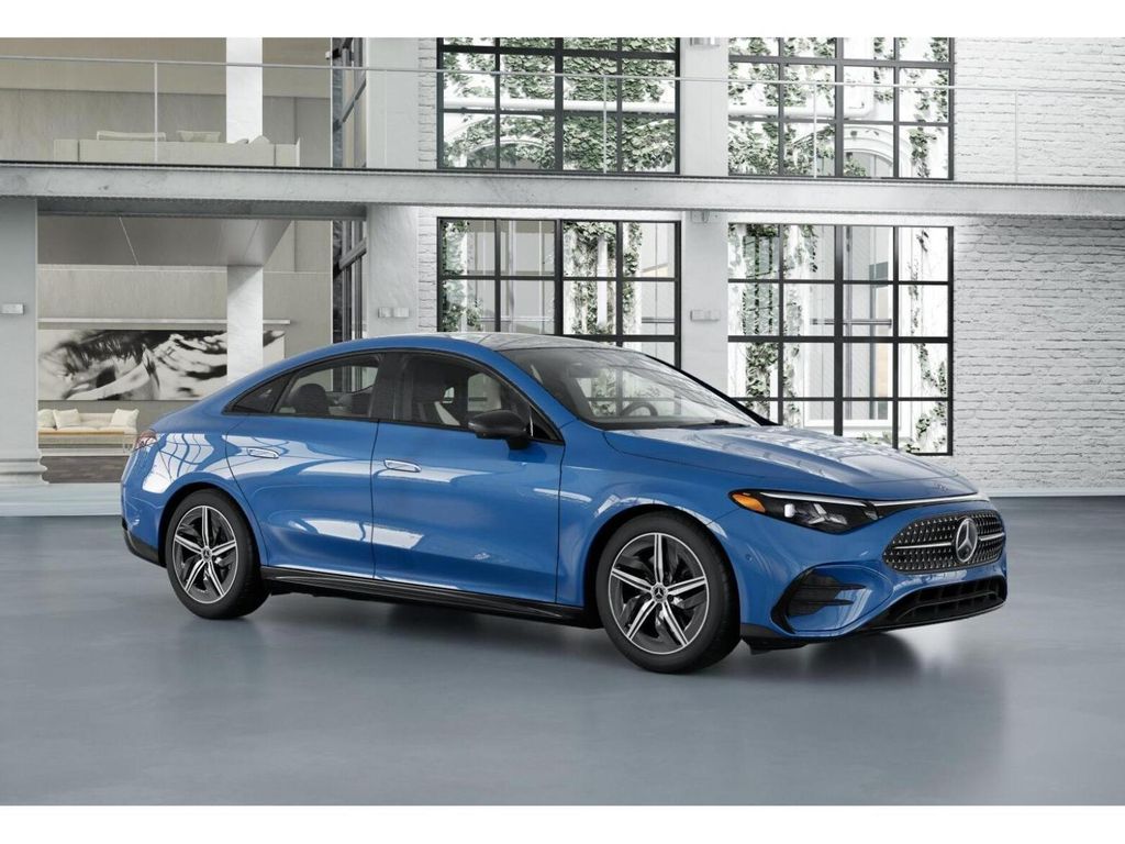 Thumbnail: 2027 Mercedes-Benz CLA - 12
