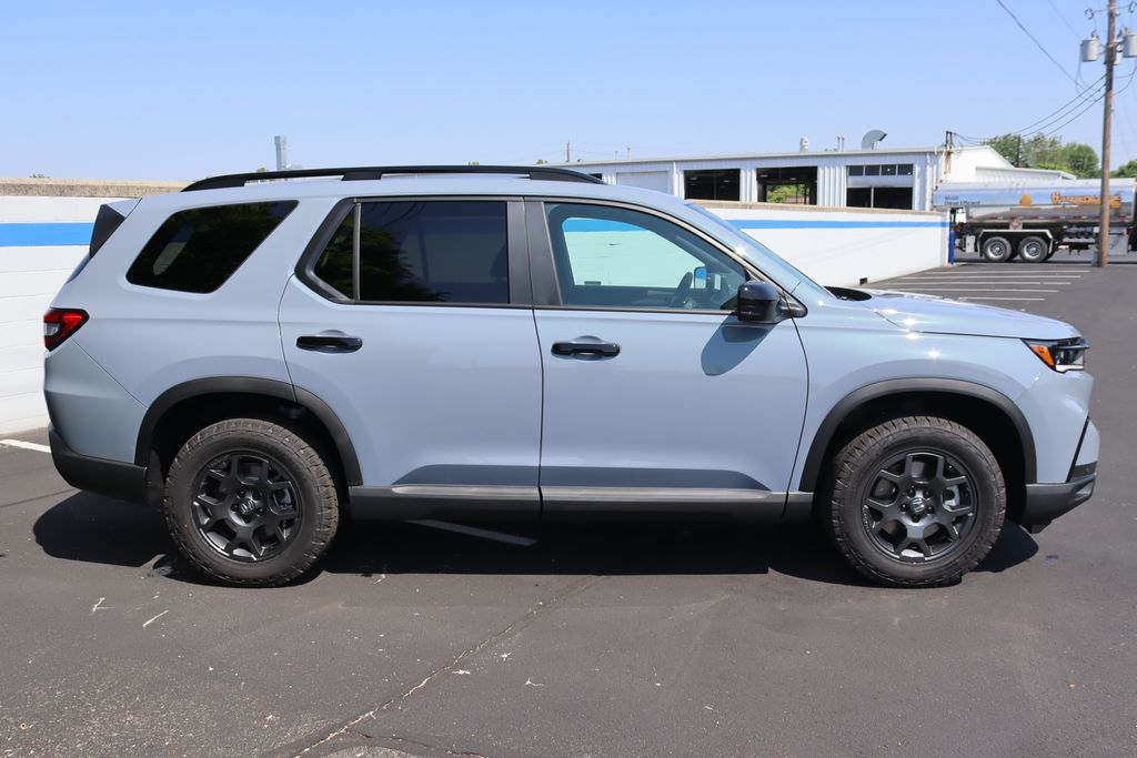 Thumbnail: 2025 Honda Pilot - 6