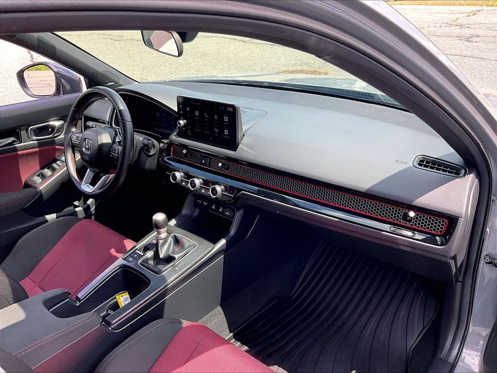 2025 Honda Civic Si — photo 14