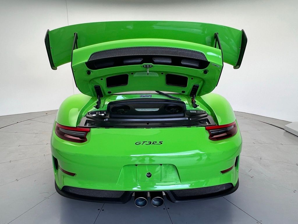 2019 Porsche 911 GT3 21