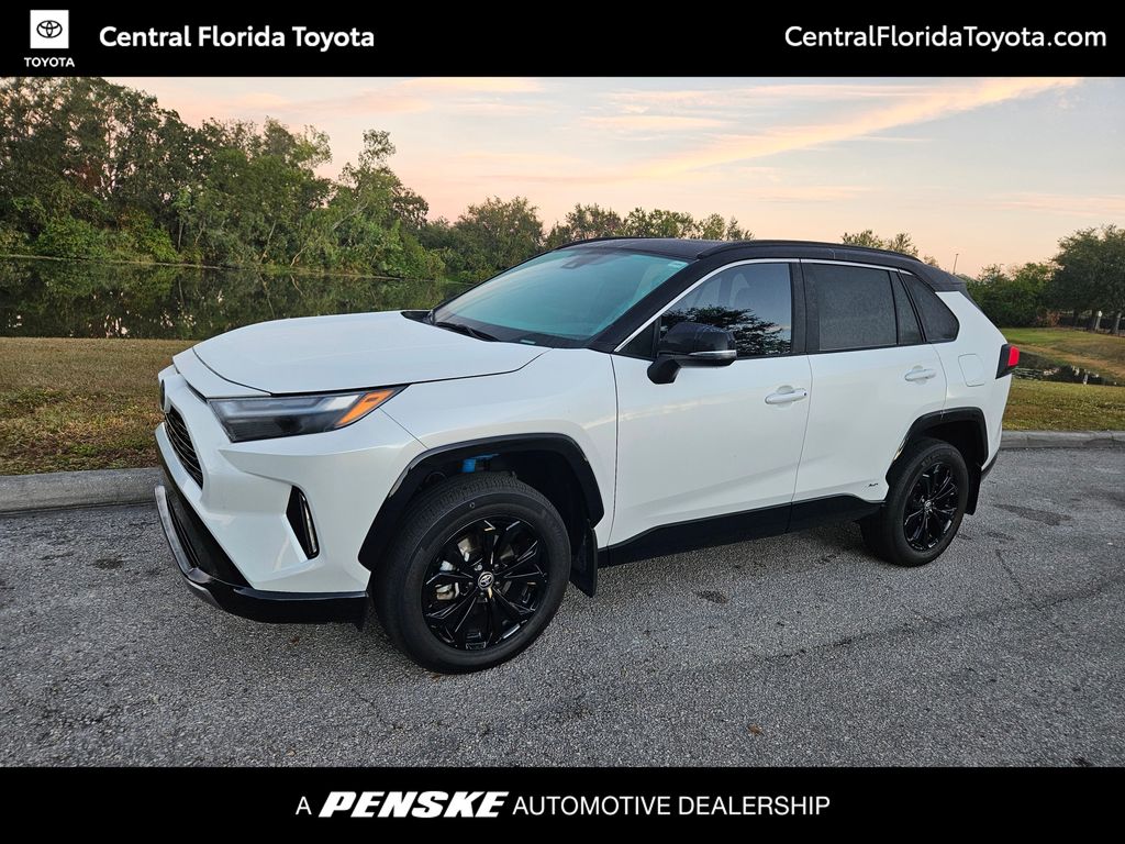 2024 Toyota RAV4 XSE -
                Orlando, FL