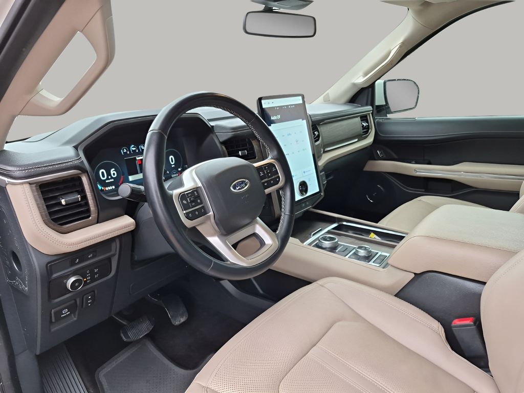 Used Car 2022 Ford Expedition Max  Limited For Sale Under $35,000 In Austin, Texas