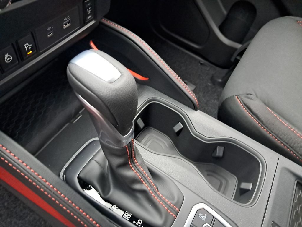 2026 Nissan Frontier PRO-4XR ROUSH White at John Sisson Motors
