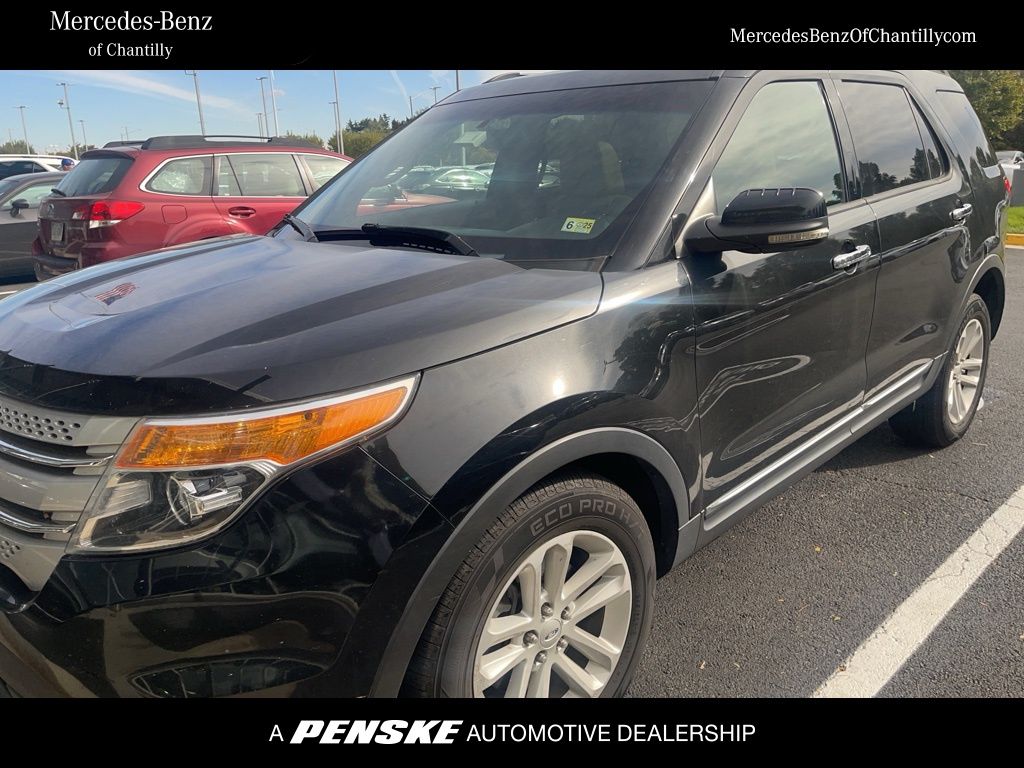 2013 Ford Explorer XLT -
                Chantilly, VA