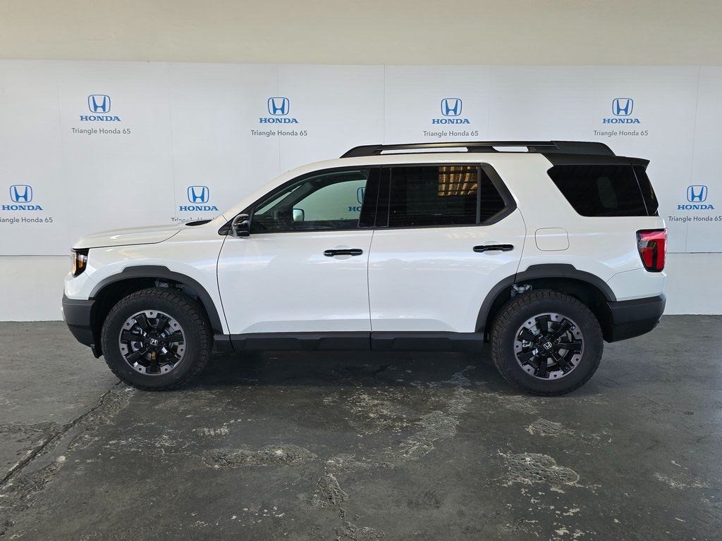 Thumbnail: 2026 Honda Passport - 3