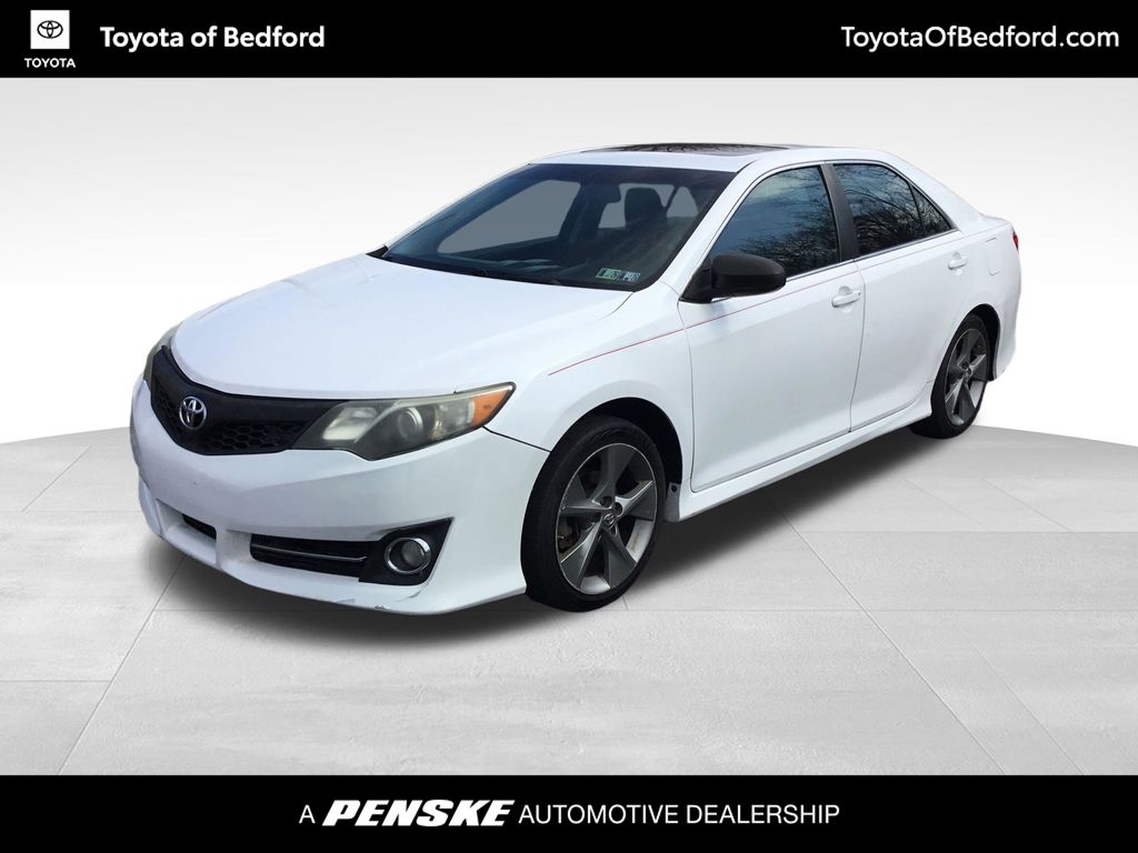 2012 Toyota Camry SE -
                  Bedford, OH