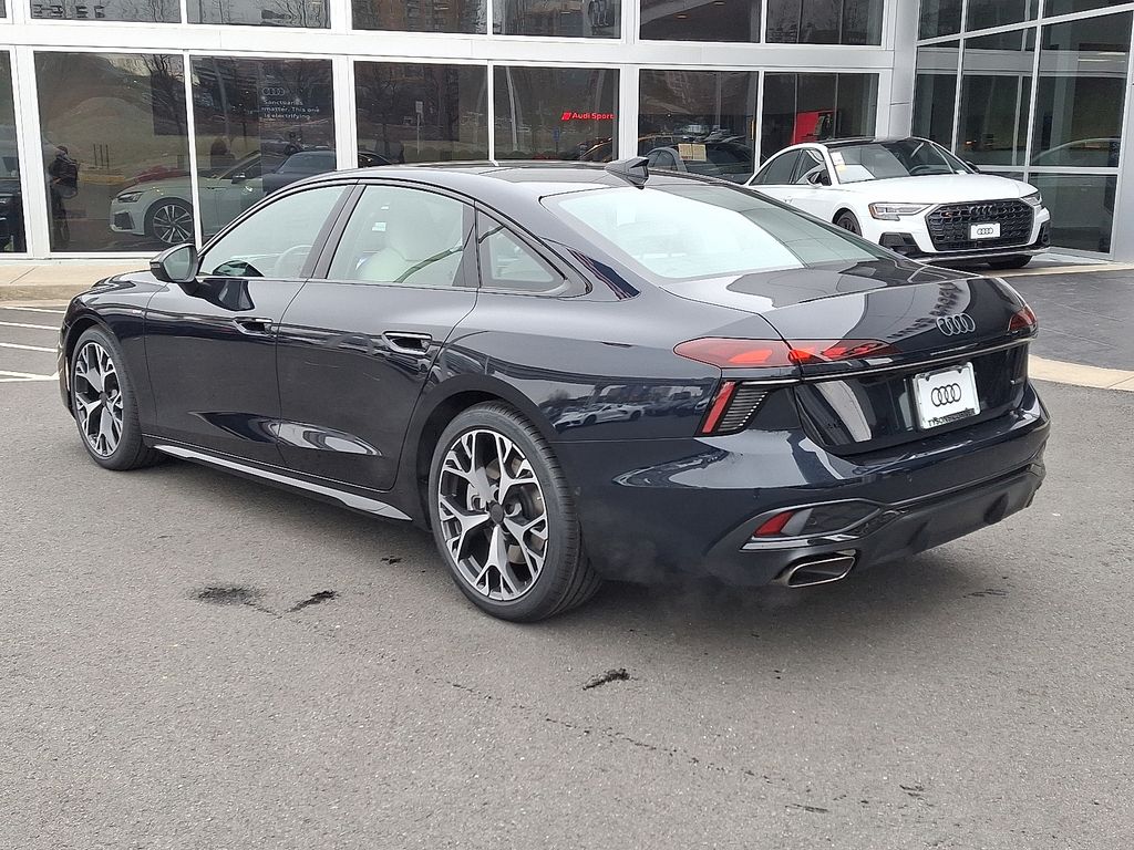 Thumbnail: 2026 Audi A6 - 4