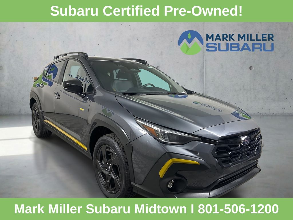 2025 Subaru Crosstrek Sport