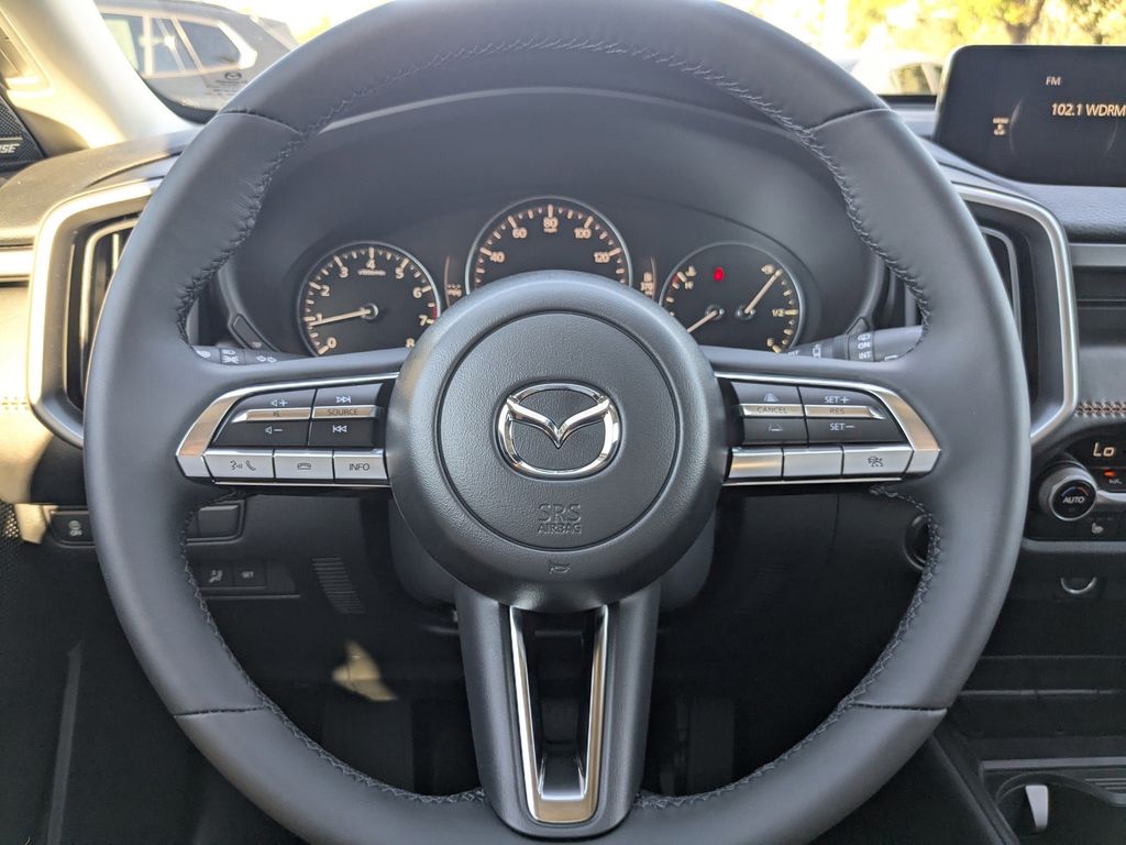 2026 Mazda CX-50 2.5 S Premium