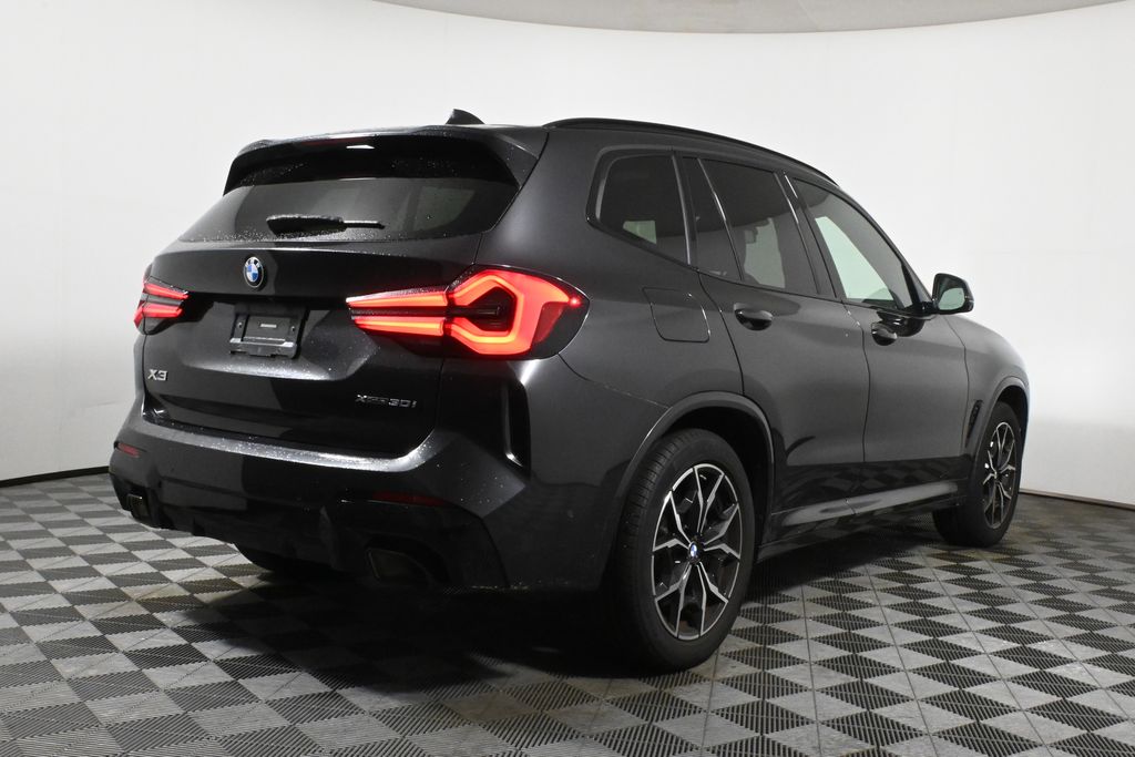 Thumbnail: 2023 BMW X3 - 6