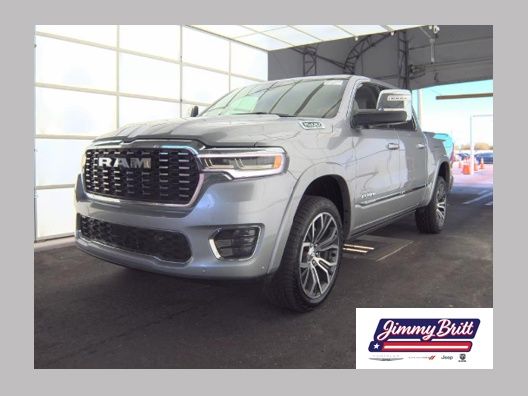 2025 RAM 1500 Tungsten Crew Cab 4WD