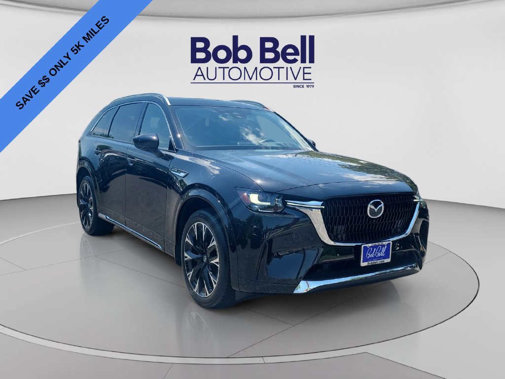 2026 Mazda CX-90 3.3 Turbo S Premium Plus AWD