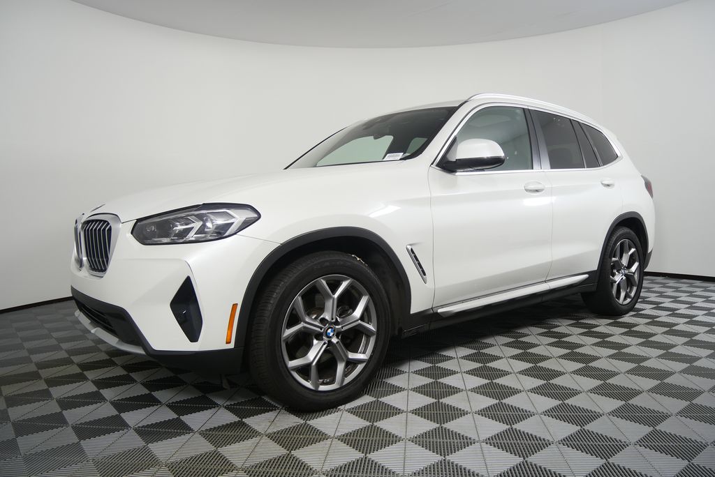 Thumbnail: 2024 BMW X3 - 7