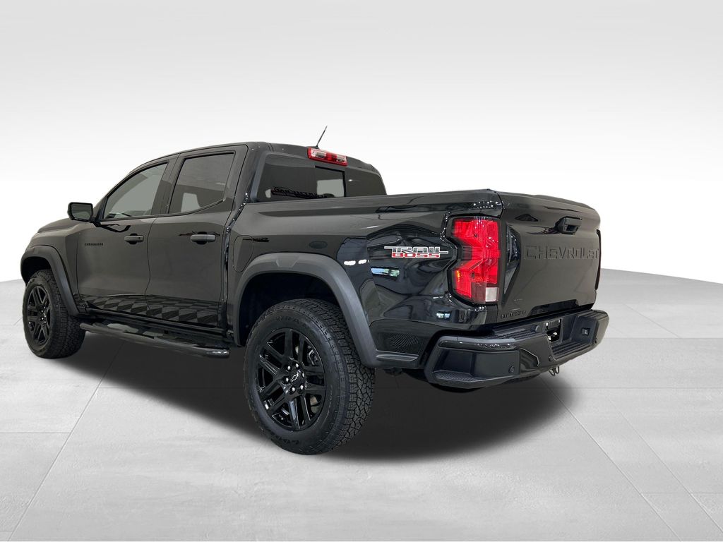 Used 2023 Black Chevrolet Trail Boss image 3