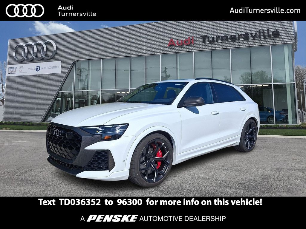 Thumbnail: 2026 Audi RS Q8 - 1