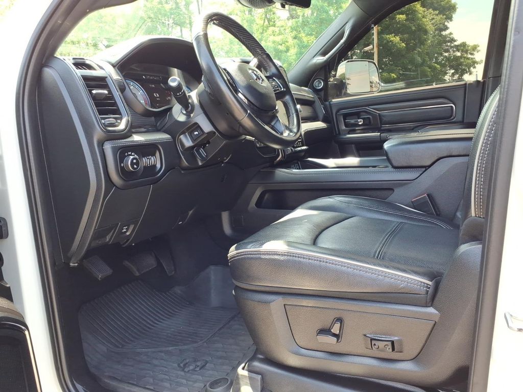 used 2022 Ram 2500 car, priced at $59,900