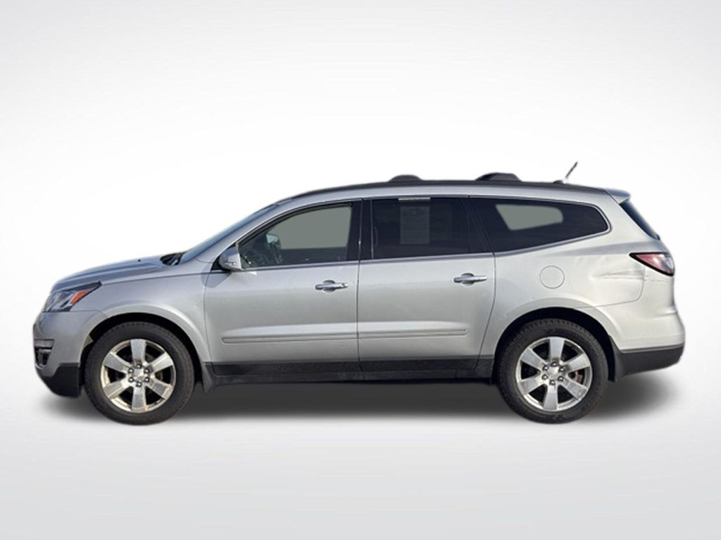 2013 Chevrolet Traverse LTZ