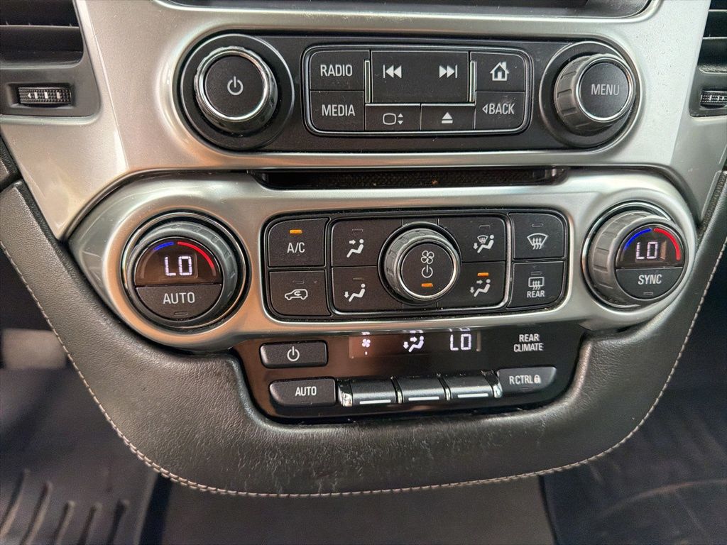 2019 Chevrolet Tahoe Commercial Fleet