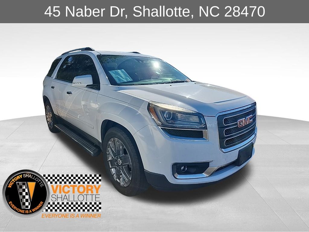 2017 GMC Acadia Limited AWD