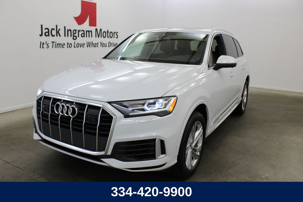 2023 Audi Q7 quattro Premium Plus 55 TFSI