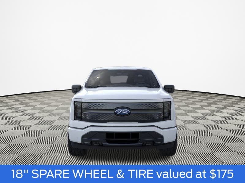 New 2025 Ford F-150 Lightning 5.5' Box Flash