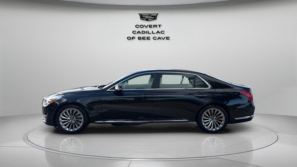 Used Car 2019 Genesis G90  5.0 Ultimate For Sale Under $35,000 In Austin, Texas