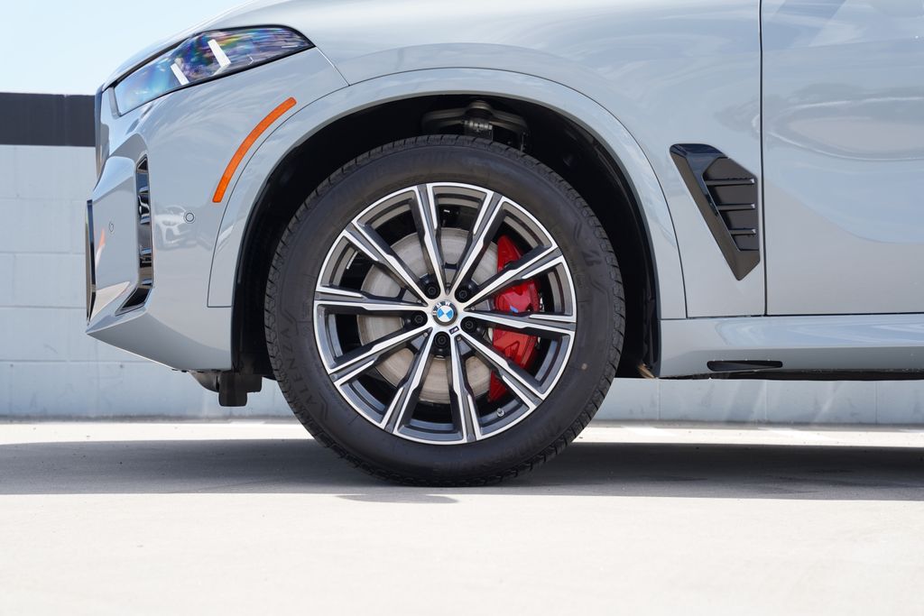 Thumbnail: 2026 BMW X5 - 5