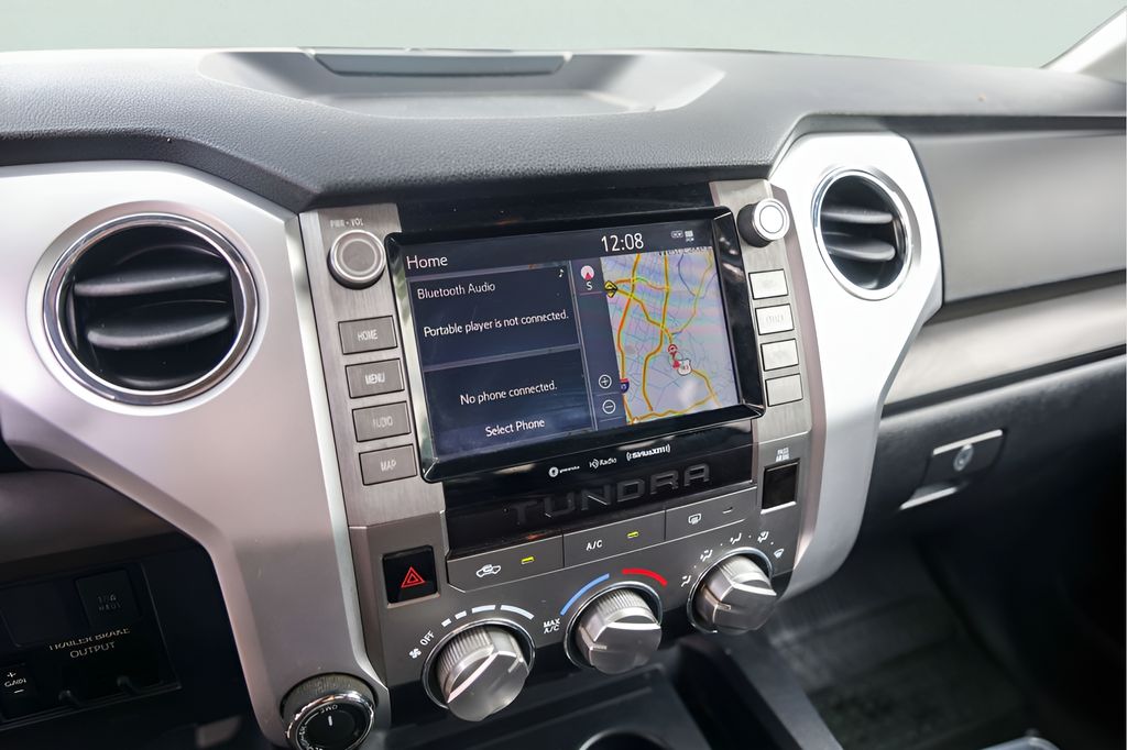 Used Car 2020 Toyota Tundra  Sr5 For Sale Under $40,000 In Austin, Texas