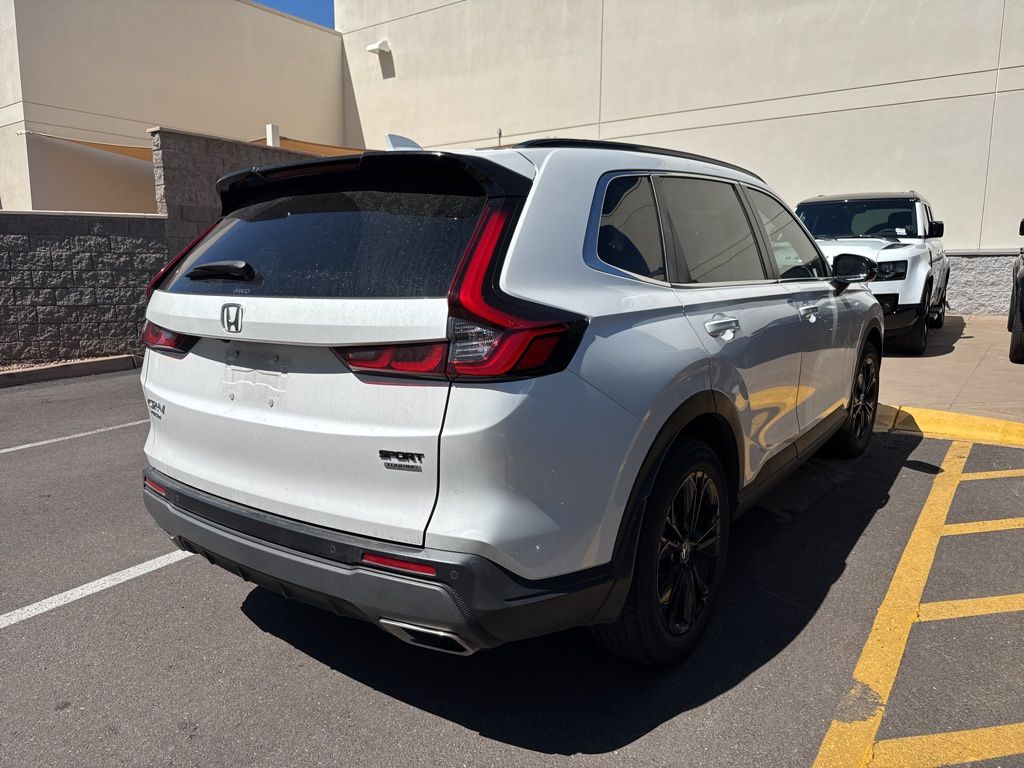 Thumbnail: 2023 Honda CR-V - 4