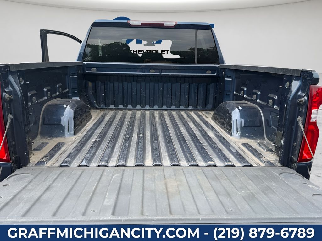 Used 2022 Chevrolet Silverado 1500 LTD Truck
