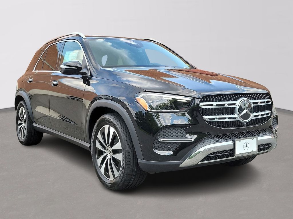 2025 Mercedes-Benz GLE 450 2