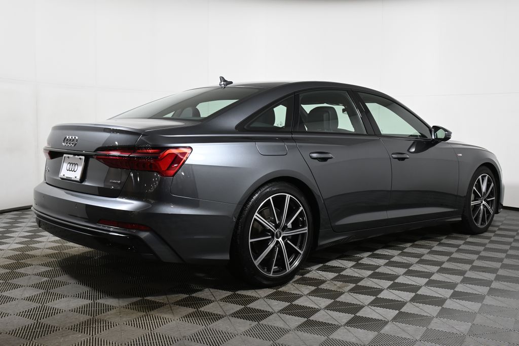 Thumbnail: 2025 Audi A6 - 7