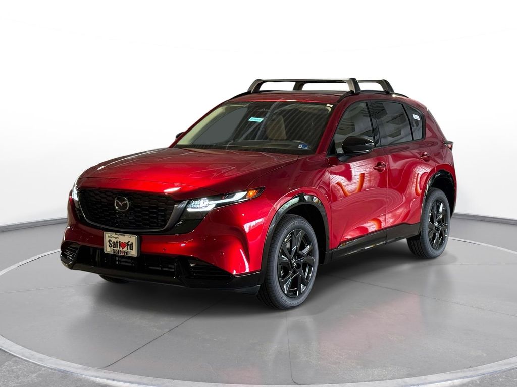 2026 Mazda Mazda CX-5 2.5 S Premium Plus AWD
