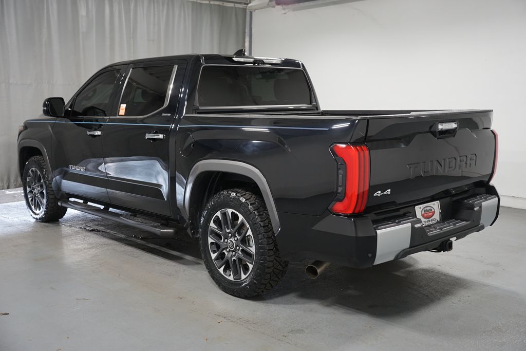 Thumbnail: 2023 Toyota Tundra - 6