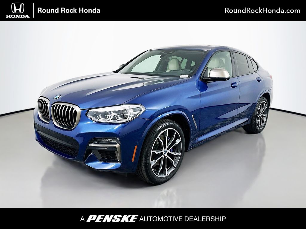 Thumbnail: 2020 BMW X4 - 1