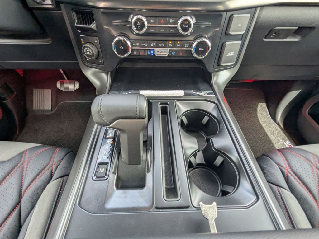 2026 Ford F-150 Black Widow