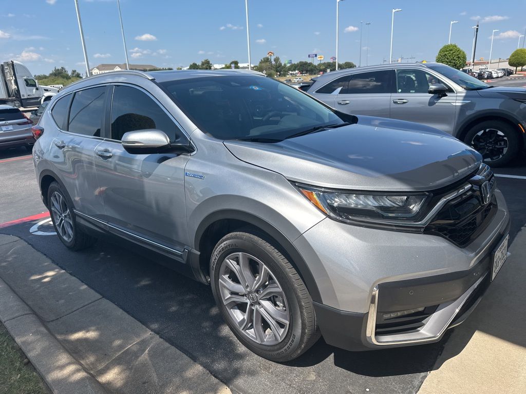 Thumbnail: 2022 Honda CR-V - 3