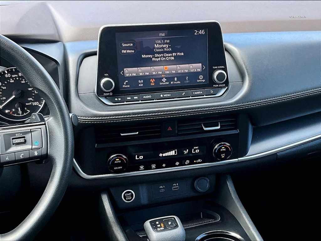 2023 Nissan Rogue — photo 6
