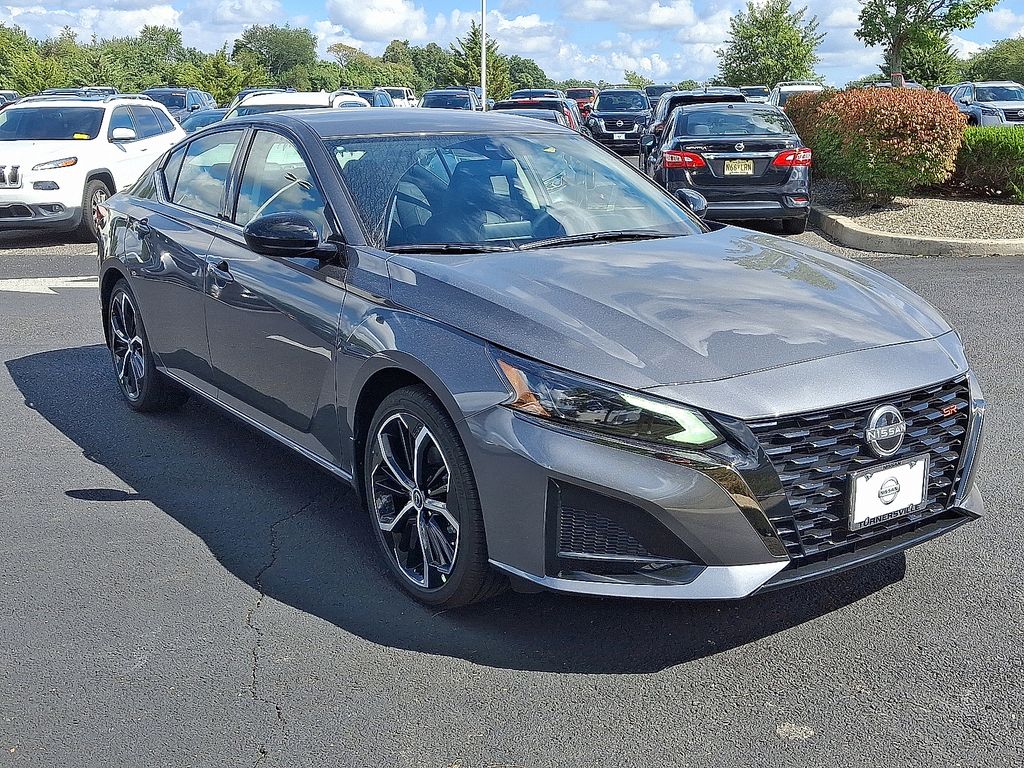 Thumbnail: 2025 Nissan Altima - 2