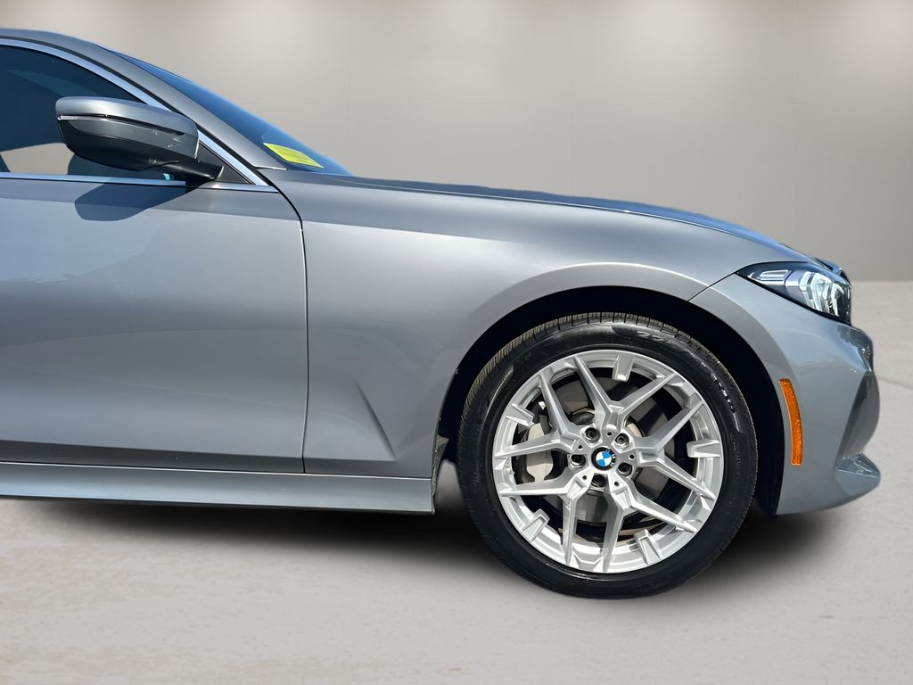 Used 2026 BMW 3 Series Sedan