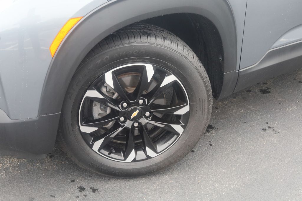 Used 2022 Chevrolet TrailBlazer SUV